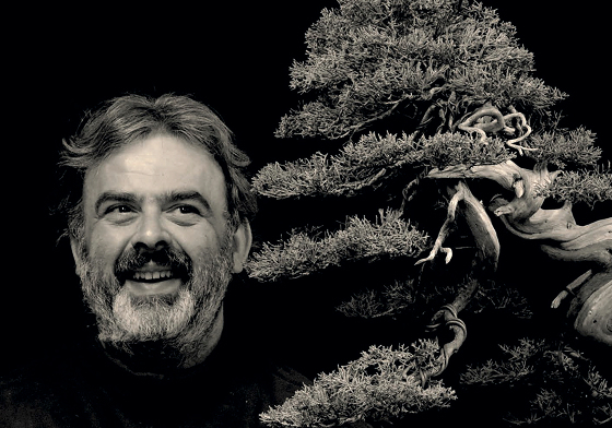 LAB Bonsai in Laboratorio con il Maestro Francesco Santini